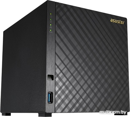 Сетевой накопитель ASUSTOR AS-3204T