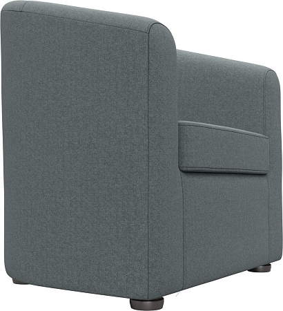 Интерьерное кресло Лига диванов Норден 125084 (рогожка амур серый)