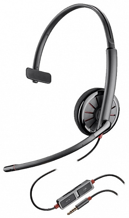 Компьютерная гарнитура Plantronics BlackWire C215