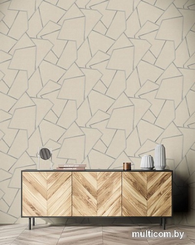 Виниловые обои Euro Decor Lineart 8061-02