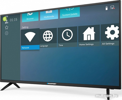 Телевизор Blaupunkt 43FE966T