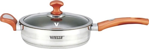 Набор кастрюль Vitesse VS-2024