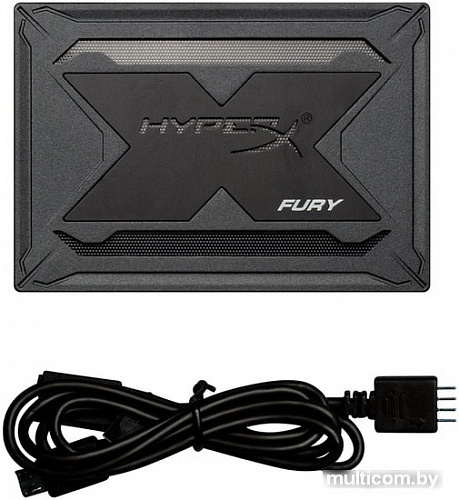 SSD HyperX Fury RGB 240GB SHFR200/240G