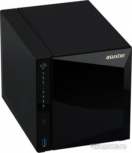 Сетевой накопитель ASUSTOR AS4004T