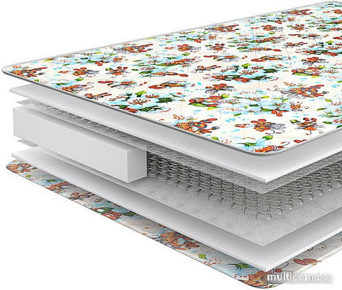 Sonline Kids Simple 80x190 (поликоттон)