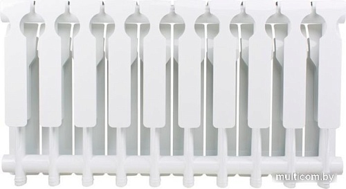 Биметаллический радиатор Oasis Pro 350/80/10