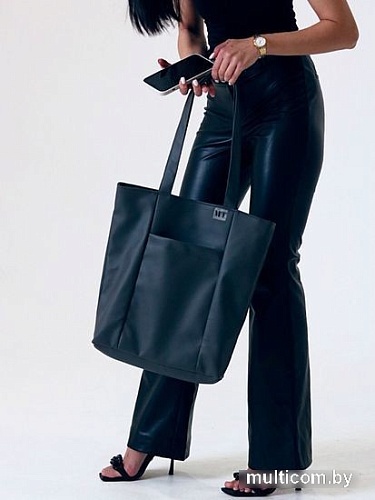 Сумка шоппер MT.style Классика2 (графит)