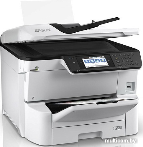МФУ Epson WorkForce Pro WF-C8690DWF