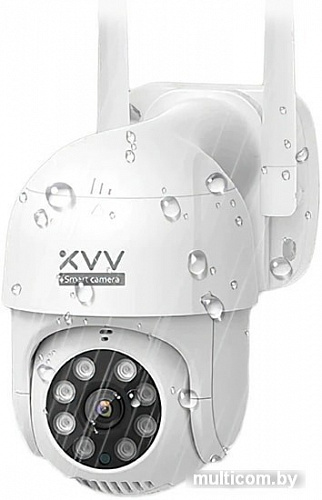 IP-камера Xiaovv Outdoor PTZ 2K FHD