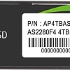 SSD Apacer AS2280F4 4TB AP4TBAS2280F4-1
