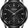 Умные часы Xiaomi Watch S3 M2323W1 (черный, международная версия)