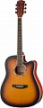 Акустическая гитара Foix FFG-2041C-SB