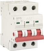 Выключатель нагрузки GEYA 3P 125А 12кА GYH83P125