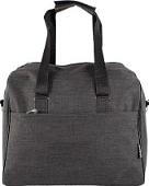 Дорожная сумка Mr.Bag 050-897H-CT-1BLK (черный)