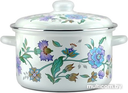 Набор кастрюль Эмаль Гармония 2-3146/7