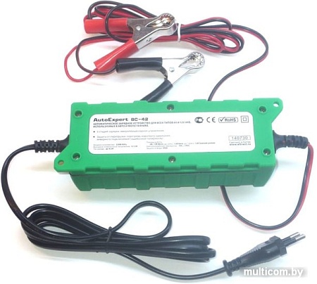 Зарядное устройство AutoExpert BC-42