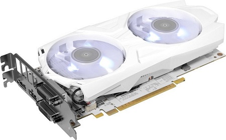 Видеокарта KFA2 GeForce GTX 1050 Ti EXOC 4GB GDDR5