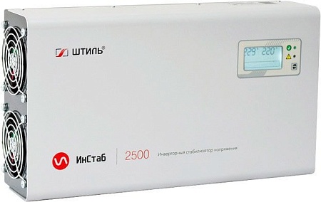 Стабилизатор напряжения Штиль ИнСтаб IS2500