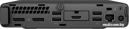 Компактный компьютер HP ProDesk 400 G5 Desktop Mini 8PG84ES