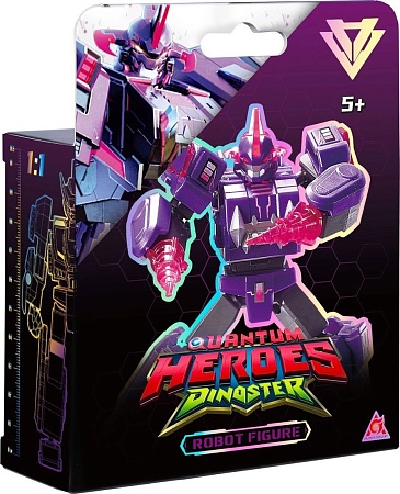 Робот Dinoster Робот. Моза Шторм 43753