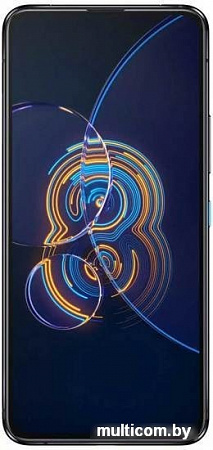 Смартфон ASUS Zenfone 8 Flip ZS672KS 8GB/256GB (черный)