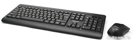 Мышь + клавиатура Gembird KBS-8001
