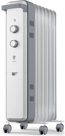 Масляный радиатор Leonord LE-2007