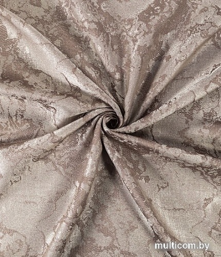 Штора Legrand Карара 1.5x2.6 м (пепел розы)