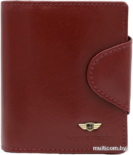 Кошелек Peterson PTN 2517-BO-7826 (винный)