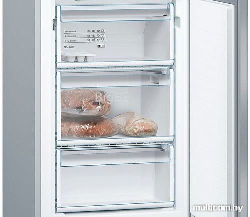 Холодильник Bosch KGN39VL17R