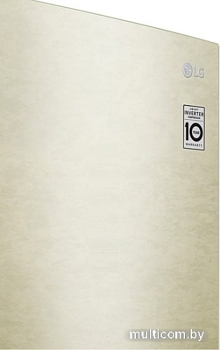 Холодильник LG GA-B509CECL