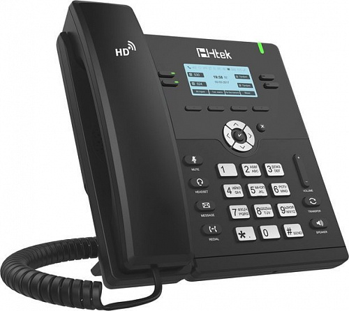 IP-телефон Htek UC912P