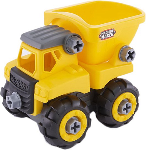 Конструктор Nikko Junior Builder 40011 Dump Truck