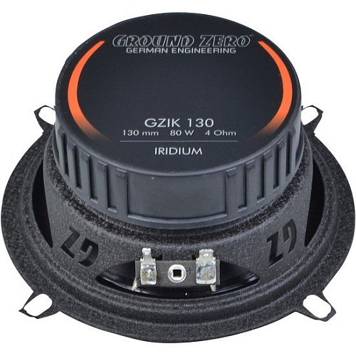 Компонентная АС Ground Zero GZIC 130.2