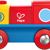 Поезд Hape Маленький храбрый паровоз E3820