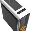 Корпус GameMax 9503X Elysium (белый, голубая подсветка)