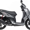 Скутер SYM Symphony SR 125 (матовый серый)