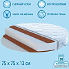 Матрас Nuovita Robusto 75x75x13
