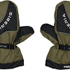 Рукавицы Huntsman Siberia (breathable, хаки/черный)