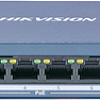 Неуправляемый коммутатор Hikvision DS-3E0109P-E/M(B)