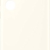 Чехол для телефона Samsung Silicone Case S23 Ultra (бежевый хлопок)