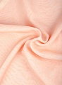 Тюль Nivasan Лейла-6 2.9x1.7 м (персик)
