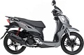 Скутер SYM Symphony SR 125 (матовый серый)