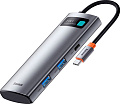 USB-хаб Baseus Metal Gleam Series 7-in-1 Type-C WKWG020113