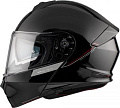 Мотошлем MT Helmets Genesis SV Solid A1 (XXL, черный глянцевый)