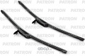 Щетки стеклоочистителя Patron PWB500-FS