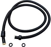 Душевой шланг Ledeme L46B (черный)