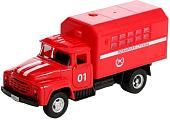 Фургон Автоград Грузовик ЗИЛ Пожарная служба 9103837