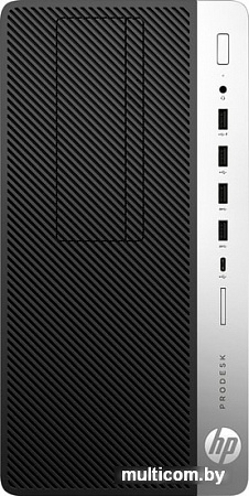 Компьютер HP ProDesk 600 G5 Microtower 7AC24EA