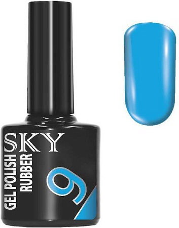 Гель-лак Giorgio Capachini Sky 09